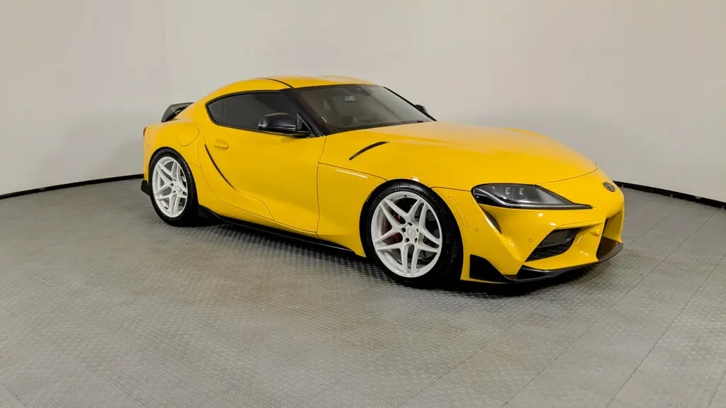 Florida Fine Cars - Used TOYOTA GR SUPRA 2020 ORLANDO 3.0