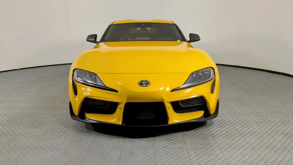 Florida Fine Cars - Used TOYOTA GR SUPRA 2020 ORLANDO 3.0