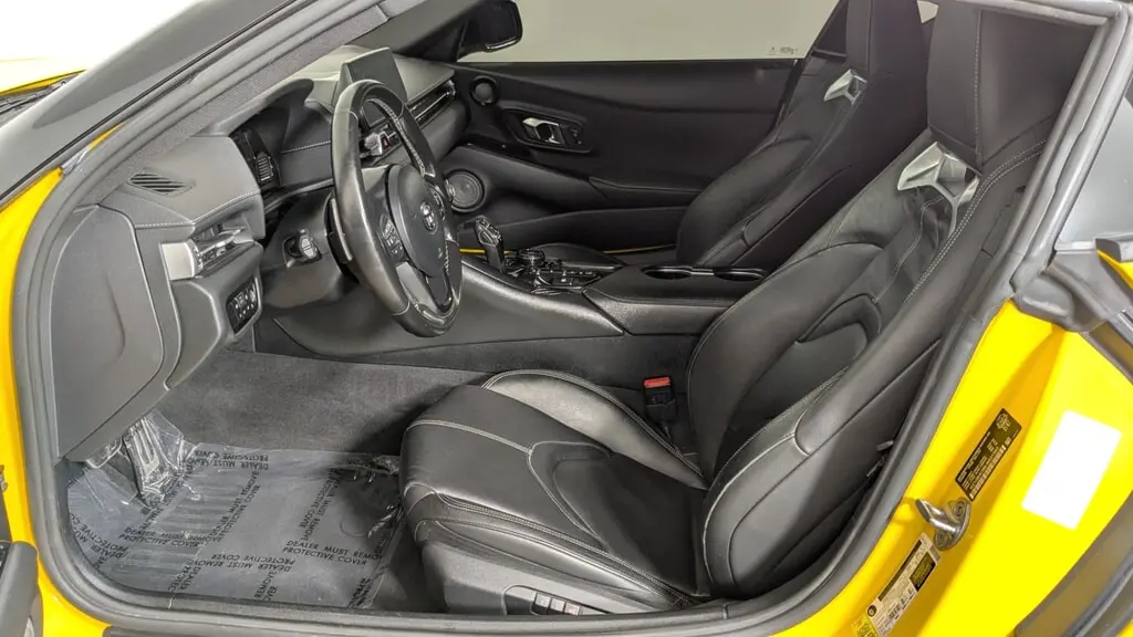 Florida Fine Cars - Used TOYOTA GR SUPRA 2020 ORLANDO 3.0