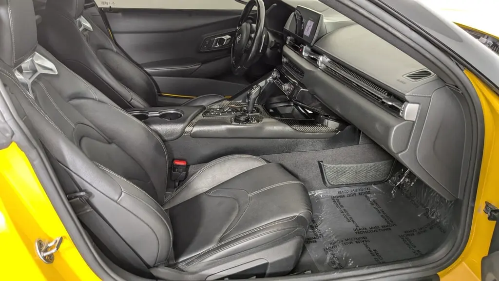 Florida Fine Cars - Used TOYOTA GR SUPRA 2020 ORLANDO 3.0
