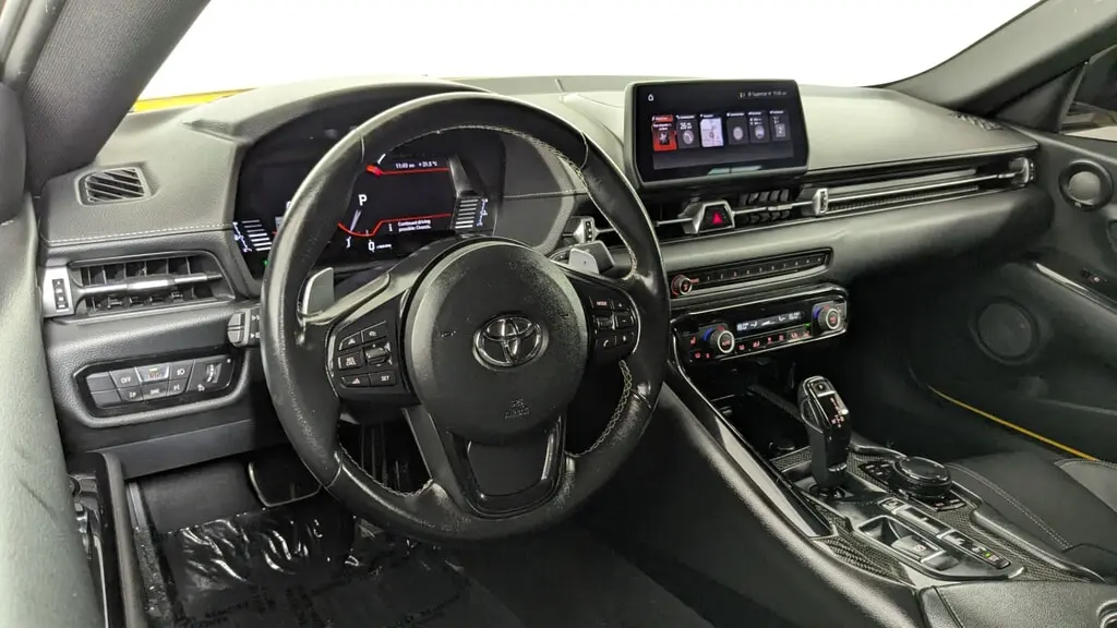 Florida Fine Cars - Used TOYOTA GR SUPRA 2020 ORLANDO 3.0