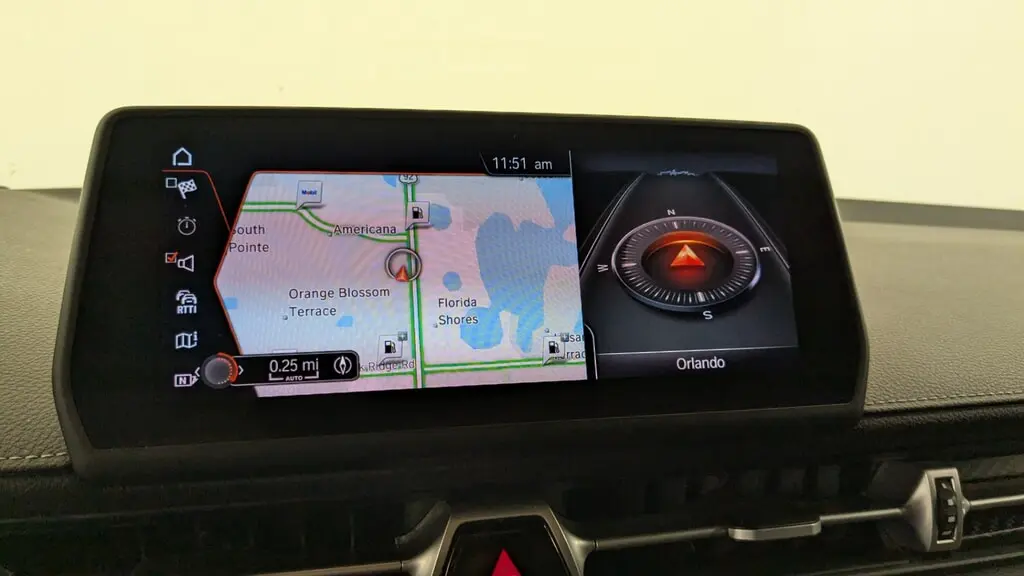 Florida Fine Cars - Used TOYOTA GR SUPRA 2020 ORLANDO 3.0