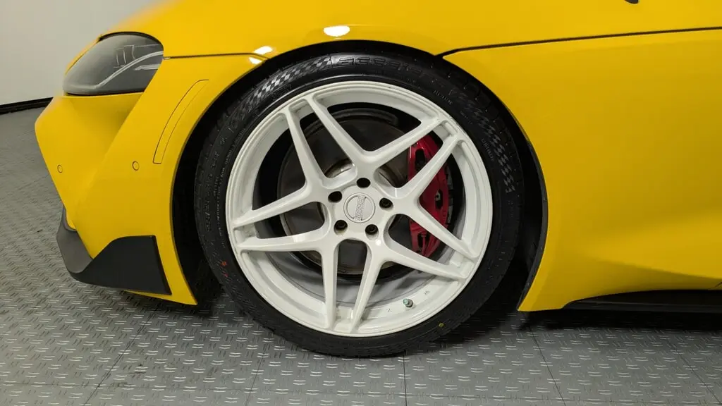 Florida Fine Cars - Used TOYOTA GR SUPRA 2020 ORLANDO 3.0