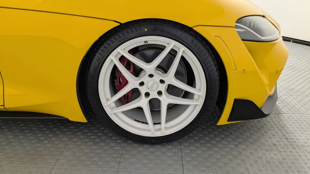 Florida Fine Cars - Used TOYOTA GR SUPRA 2020 ORLANDO 3.0