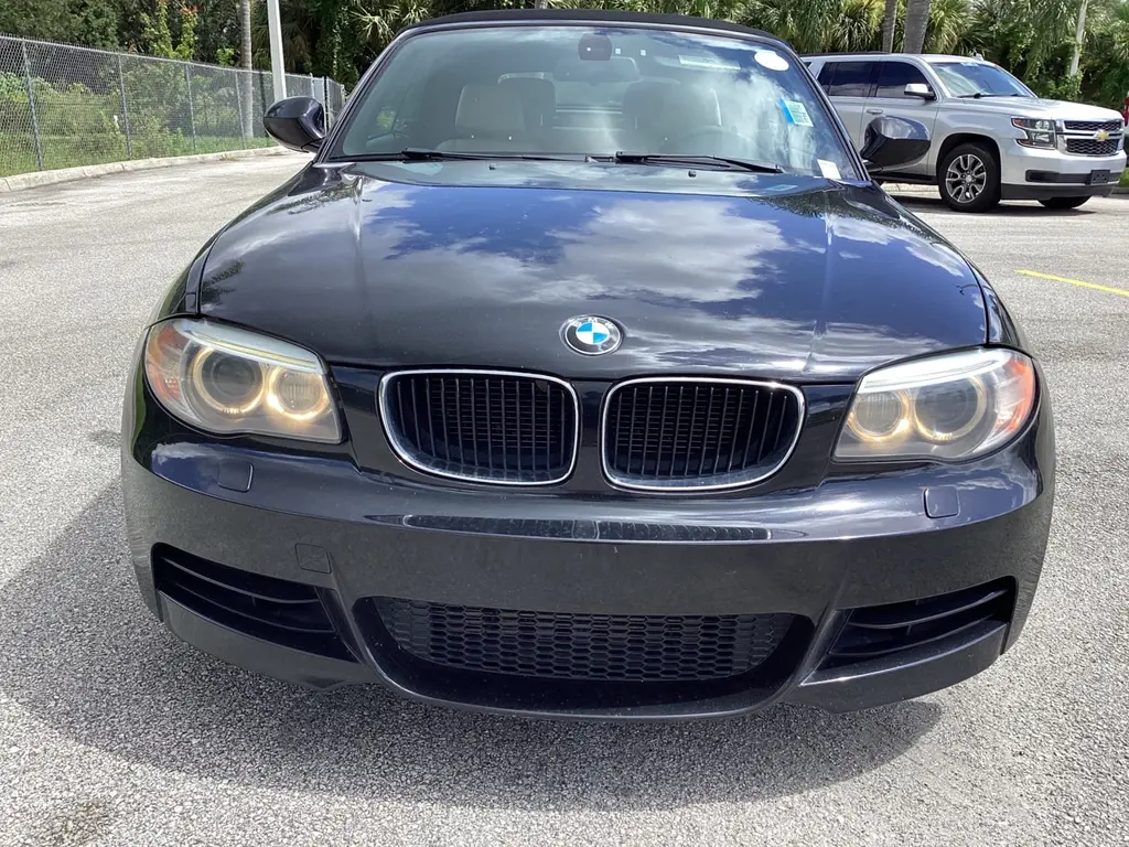 Florida Fine Cars - Used BMW 1 SERIES 2013 ORLANDO 135IS