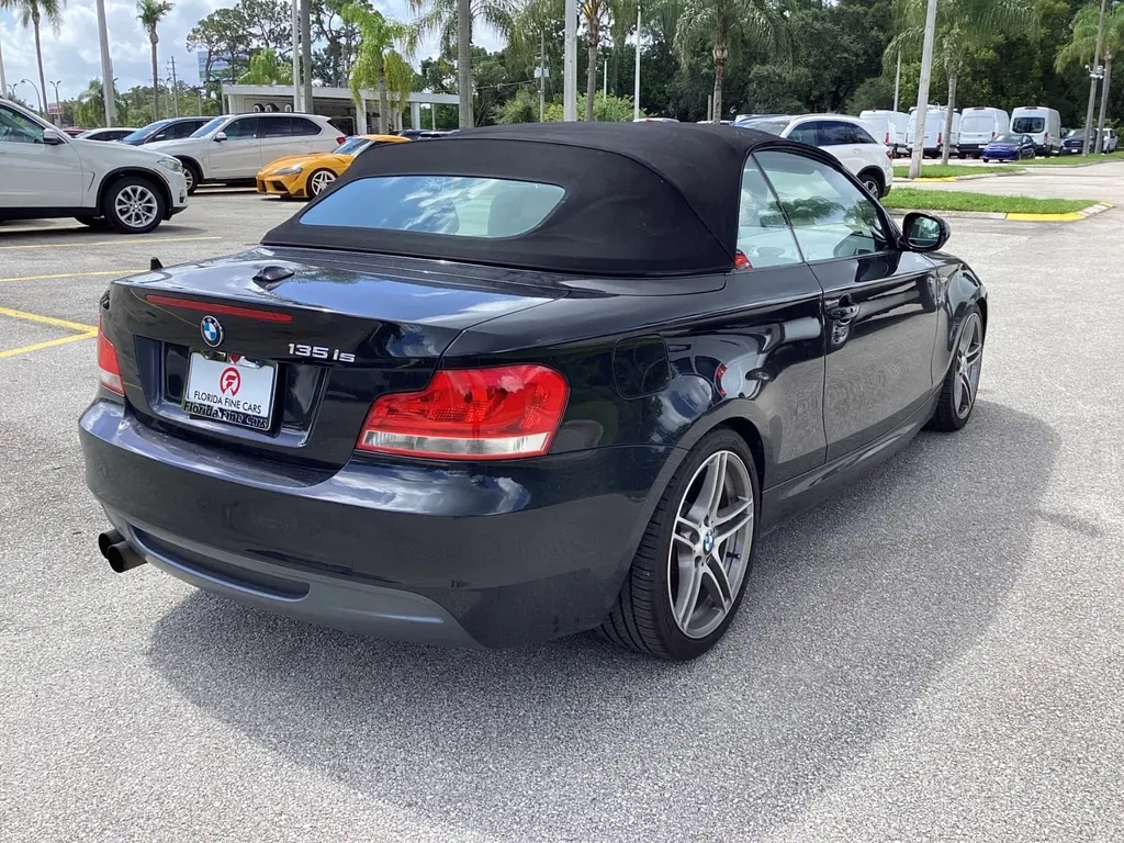 Florida Fine Cars - Used BMW 1 SERIES 2013 ORLANDO 135IS