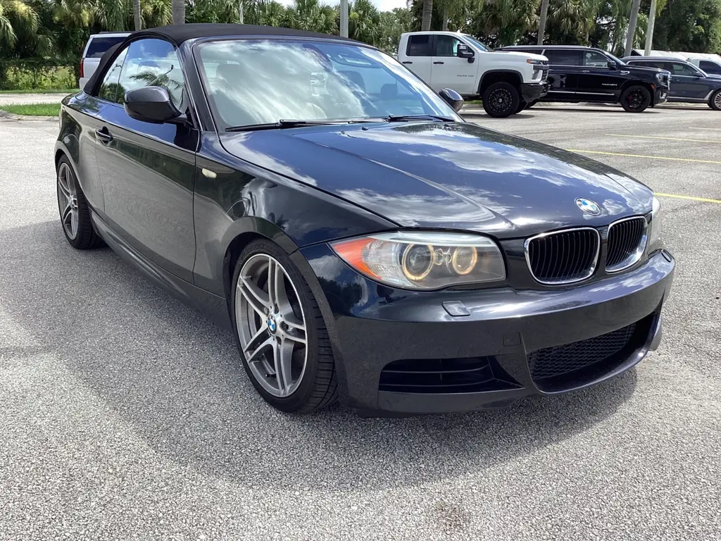 Florida Fine Cars - Used BMW 1 SERIES 2013 ORLANDO 135IS