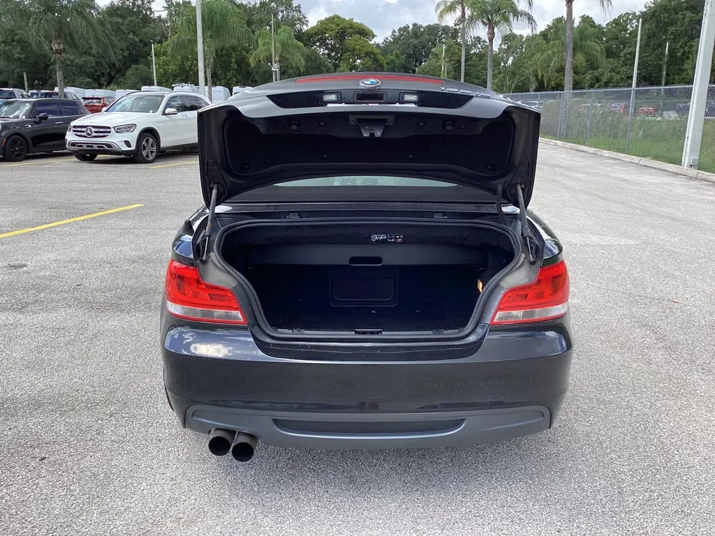Florida Fine Cars - Used BMW 1 SERIES 2013 ORLANDO 135IS