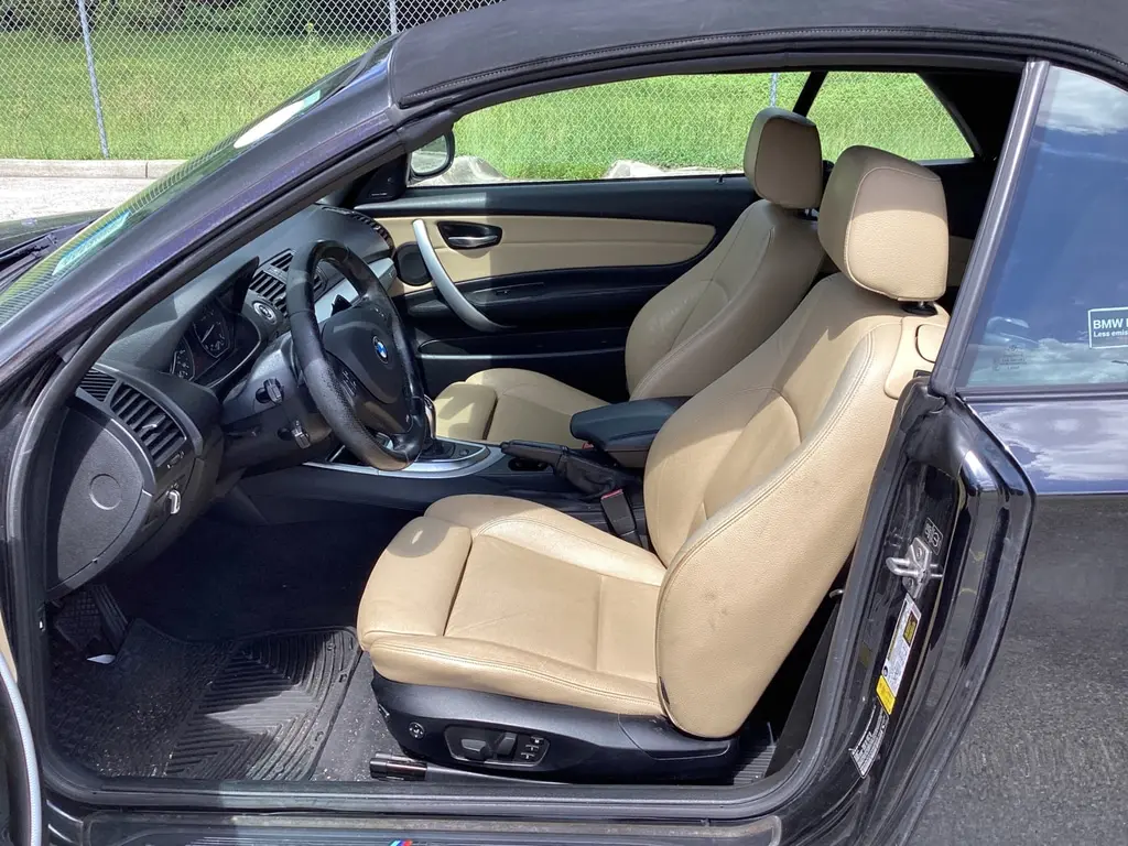 Florida Fine Cars - Used BMW 1 SERIES 2013 ORLANDO 135IS