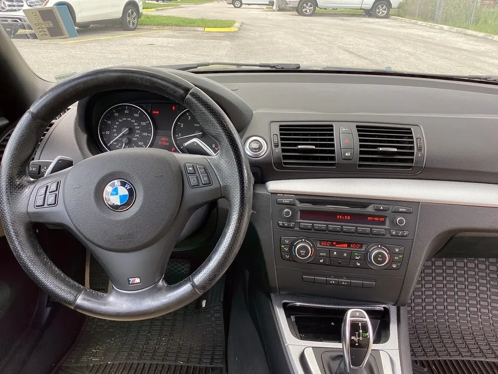 Florida Fine Cars - Used BMW 1 SERIES 2013 ORLANDO 135IS
