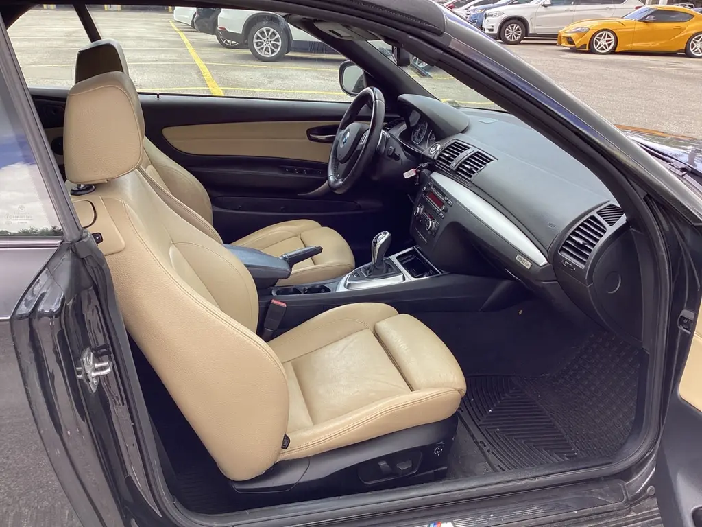 Florida Fine Cars - Used BMW 1 SERIES 2013 ORLANDO 135IS