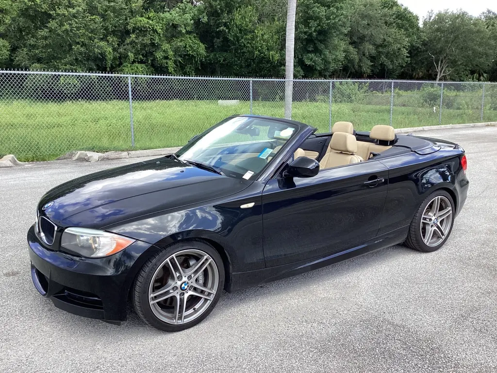 Florida Fine Cars - Used BMW 1 SERIES 2013 ORLANDO 135IS