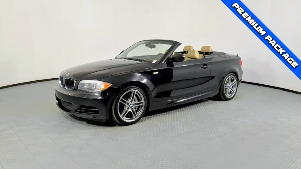 Florida Fine Cars - Used BMW 1 SERIES 2013 ORLANDO 135IS