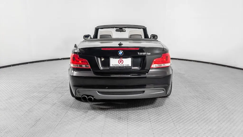 Florida Fine Cars - Used BMW 1 SERIES 2013 ORLANDO 135IS