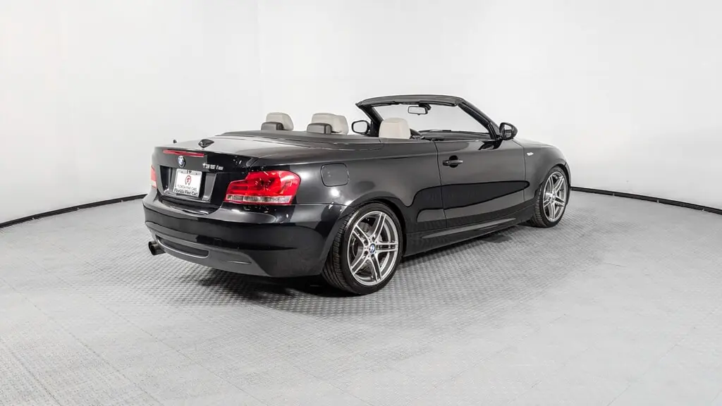 Florida Fine Cars - Used BMW 1 SERIES 2013 ORLANDO 135IS