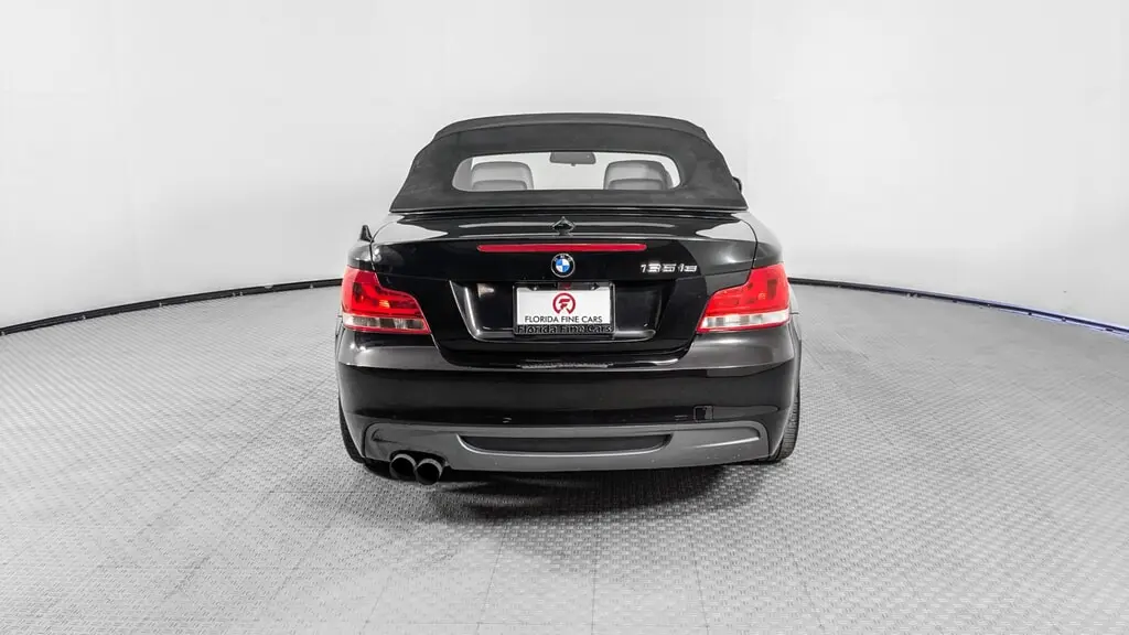 Florida Fine Cars - Used BMW 1 SERIES 2013 ORLANDO 135IS