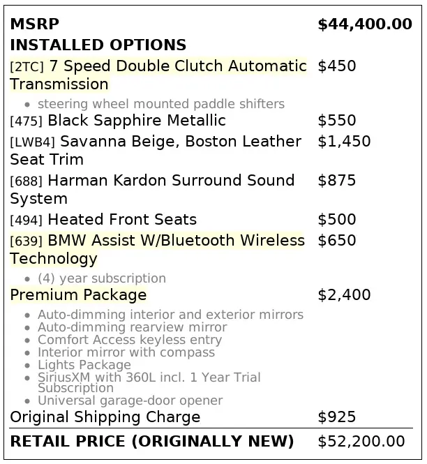 Florida Fine Cars - Used BMW 1 SERIES 2013 ORLANDO 135IS