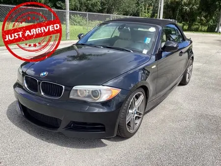 Florida Fine Cars - Used BMW 1-SERIES 2013 ORLANDO 135IS