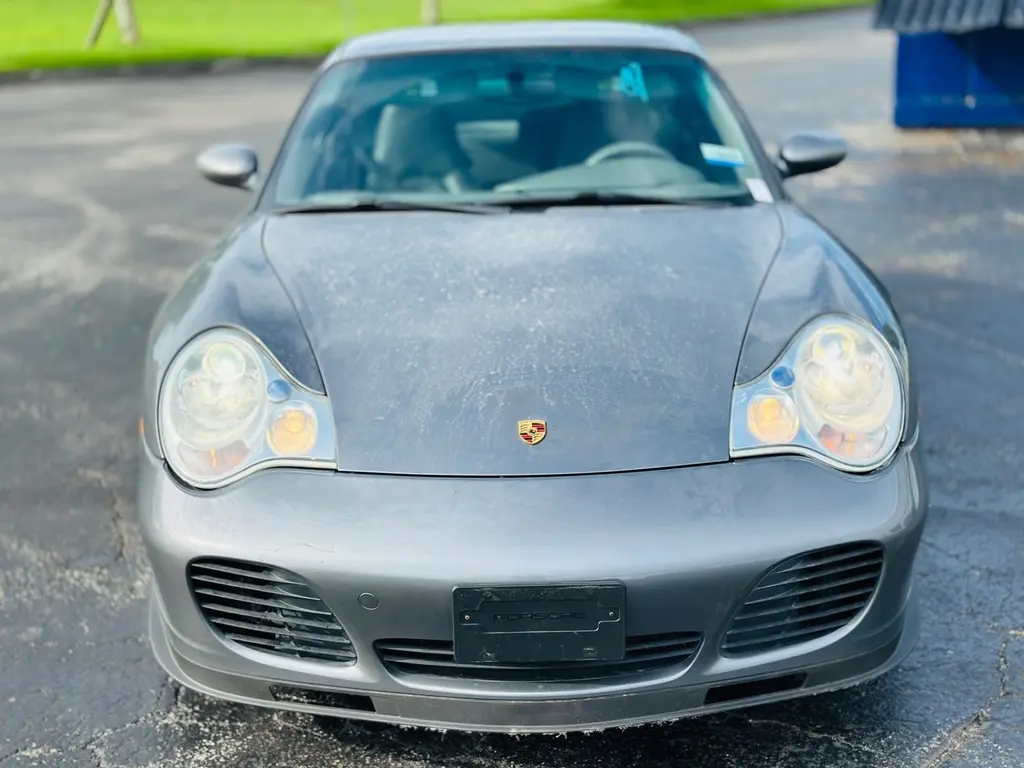 Florida Fine Cars - Used PORSCHE 911 TURBO 2003 MIAMI 