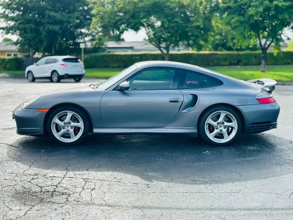 Florida Fine Cars - Used PORSCHE 911 TURBO 2003 MIAMI 