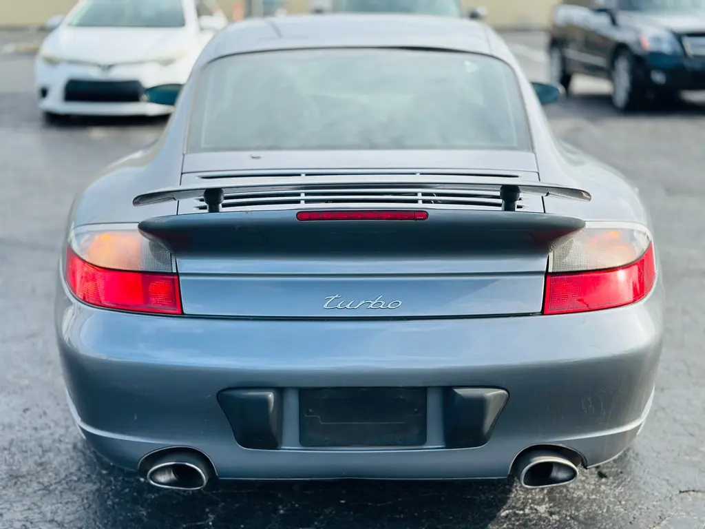 Florida Fine Cars - Used PORSCHE 911 TURBO 2003 MIAMI 