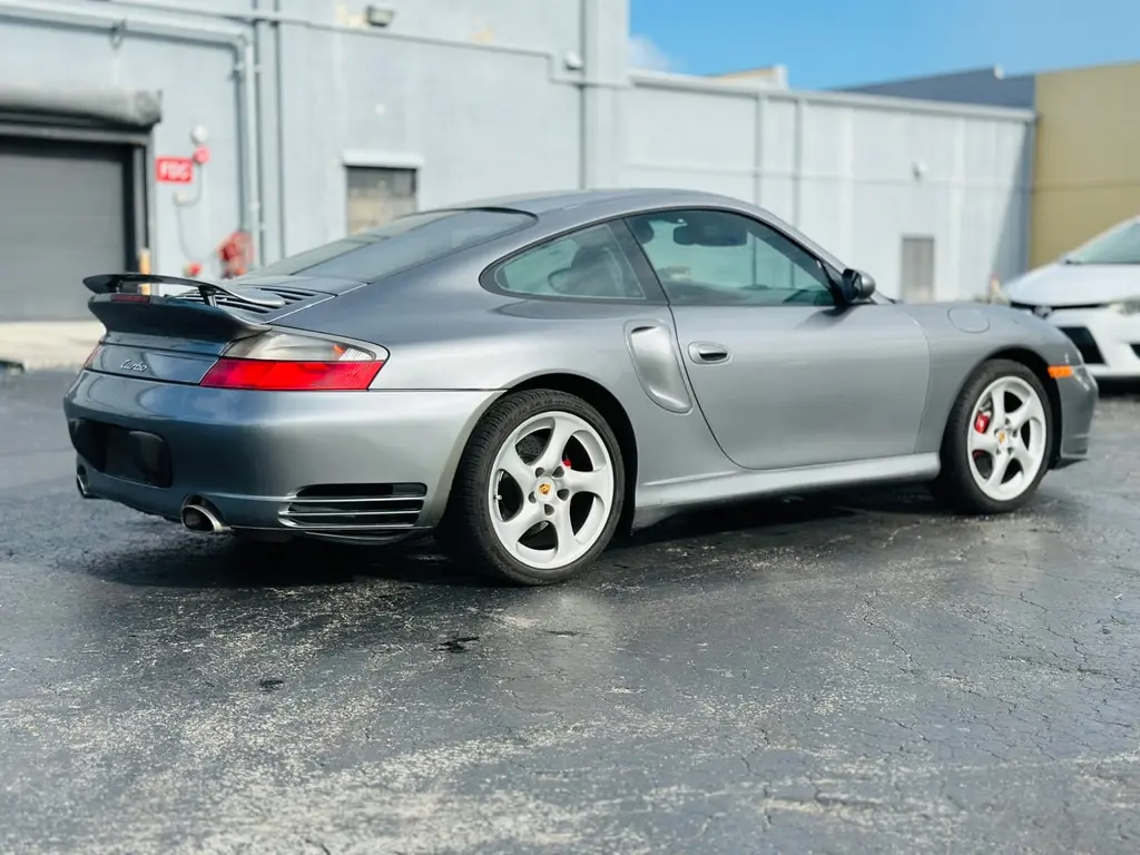 Florida Fine Cars - Used PORSCHE 911 TURBO 2003 MIAMI 