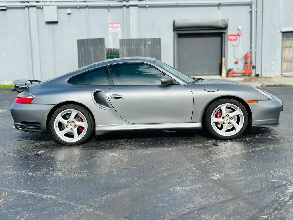 Florida Fine Cars - Used PORSCHE 911 TURBO 2003 MIAMI 
