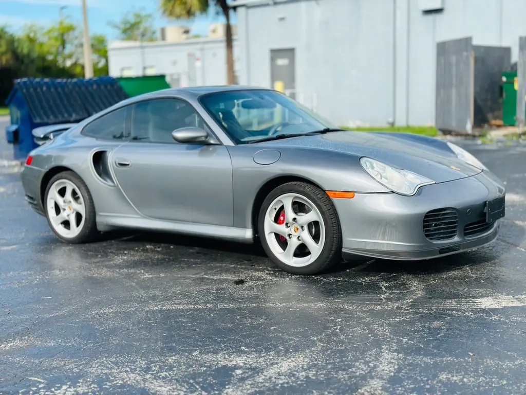 Florida Fine Cars - Used PORSCHE 911 TURBO 2003 MIAMI 
