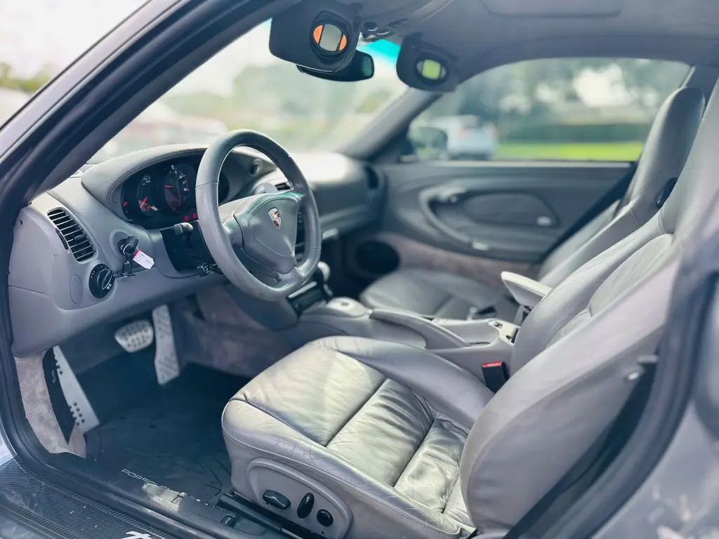 Florida Fine Cars - Used PORSCHE 911 TURBO 2003 MIAMI 
