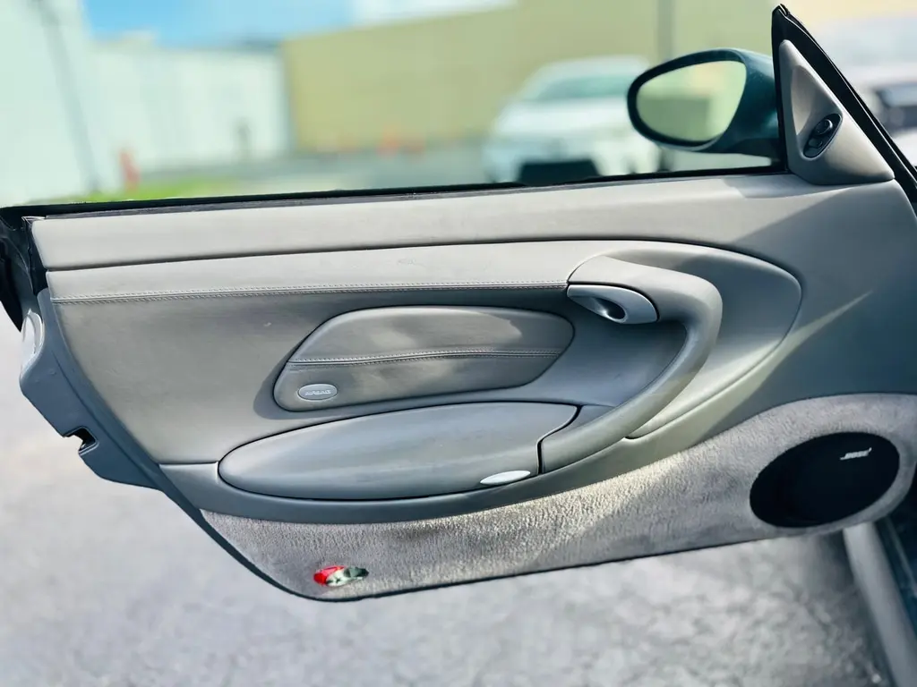 Florida Fine Cars - Used PORSCHE 911 TURBO 2003 MIAMI 