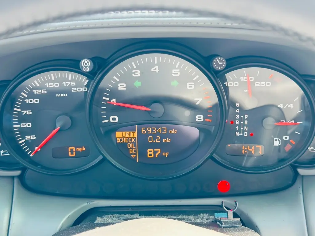 Florida Fine Cars - Used PORSCHE 911 TURBO 2003 MIAMI 