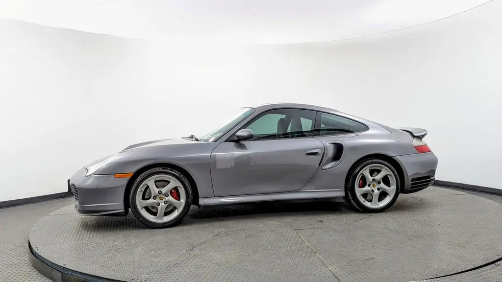 Florida Fine Cars - Used PORSCHE 911 TURBO 2003 MIAMI 