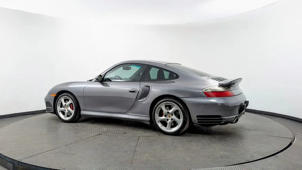 Florida Fine Cars - Used PORSCHE 911 TURBO 2003 MIAMI 