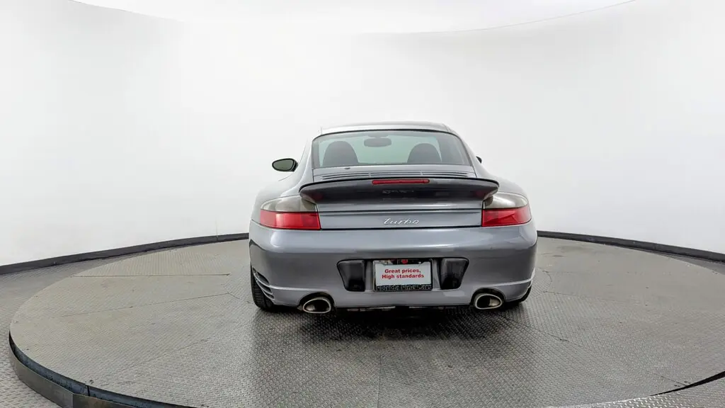 Florida Fine Cars - Used PORSCHE 911 TURBO 2003 MIAMI 