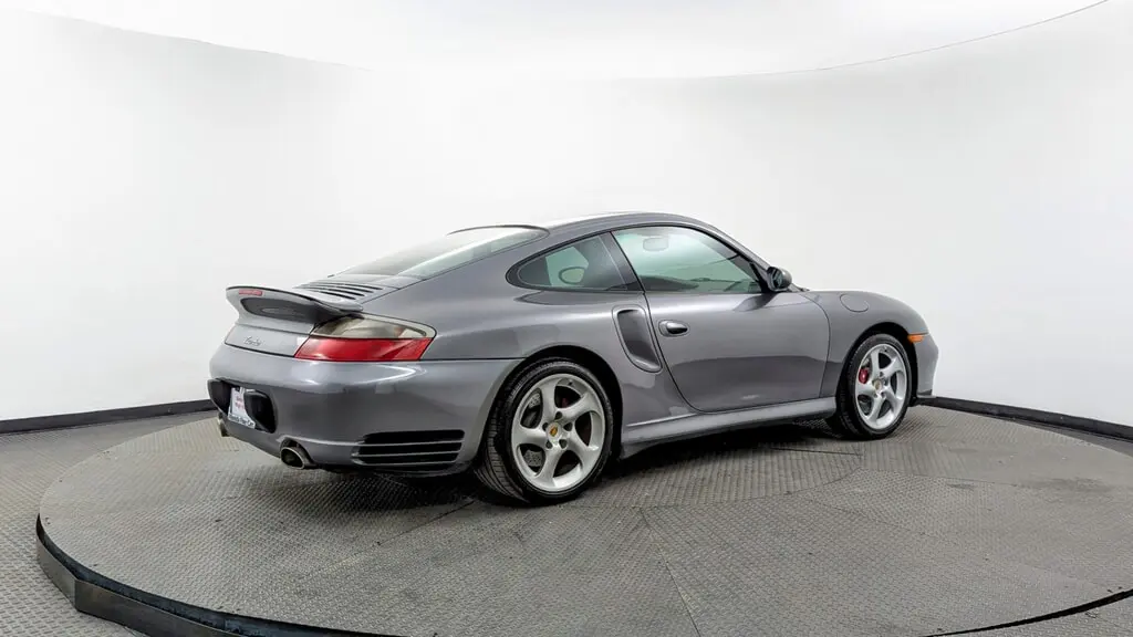 Florida Fine Cars - Used PORSCHE 911 TURBO 2003 MIAMI 