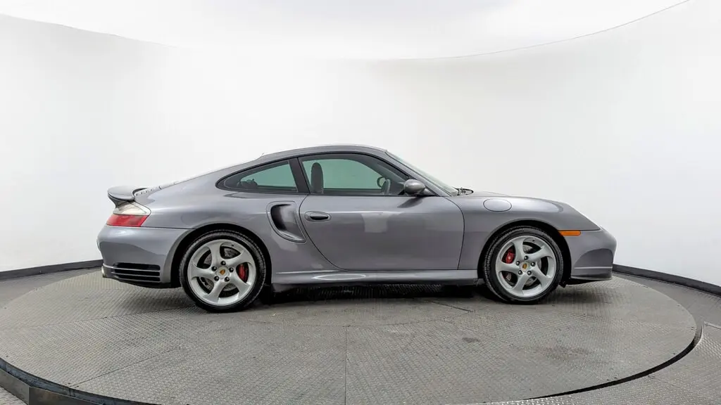 Florida Fine Cars - Used PORSCHE 911 TURBO 2003 MIAMI 