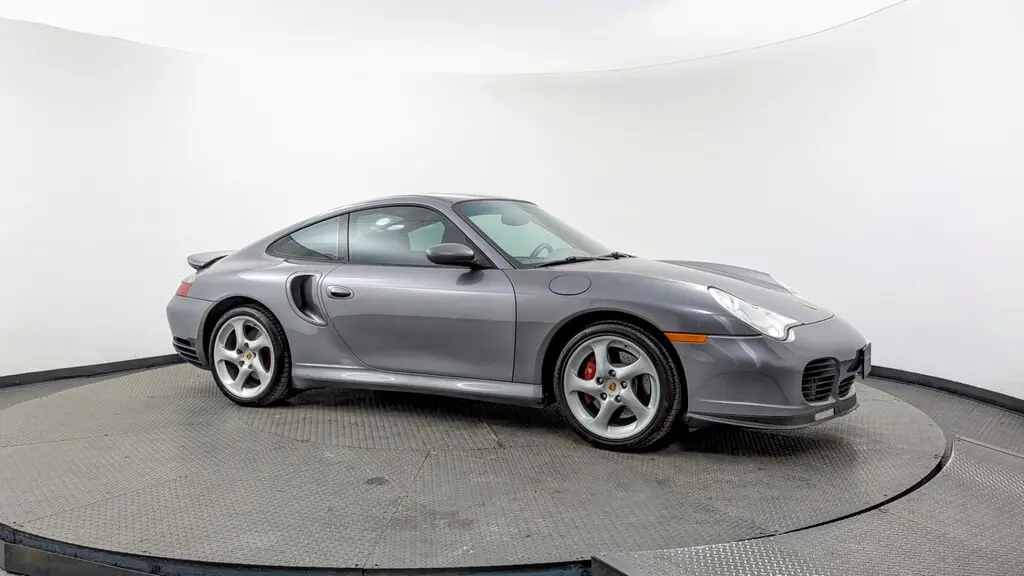 Florida Fine Cars - Used PORSCHE 911 TURBO 2003 MIAMI 