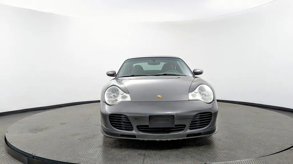 Florida Fine Cars - Used PORSCHE 911 TURBO 2003 MIAMI 