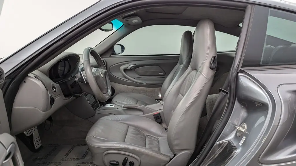 Florida Fine Cars - Used PORSCHE 911 TURBO 2003 MIAMI 