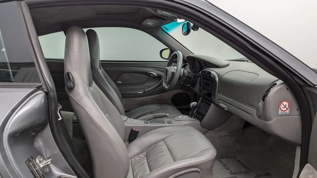 Florida Fine Cars - Used PORSCHE 911 TURBO 2003 MIAMI 