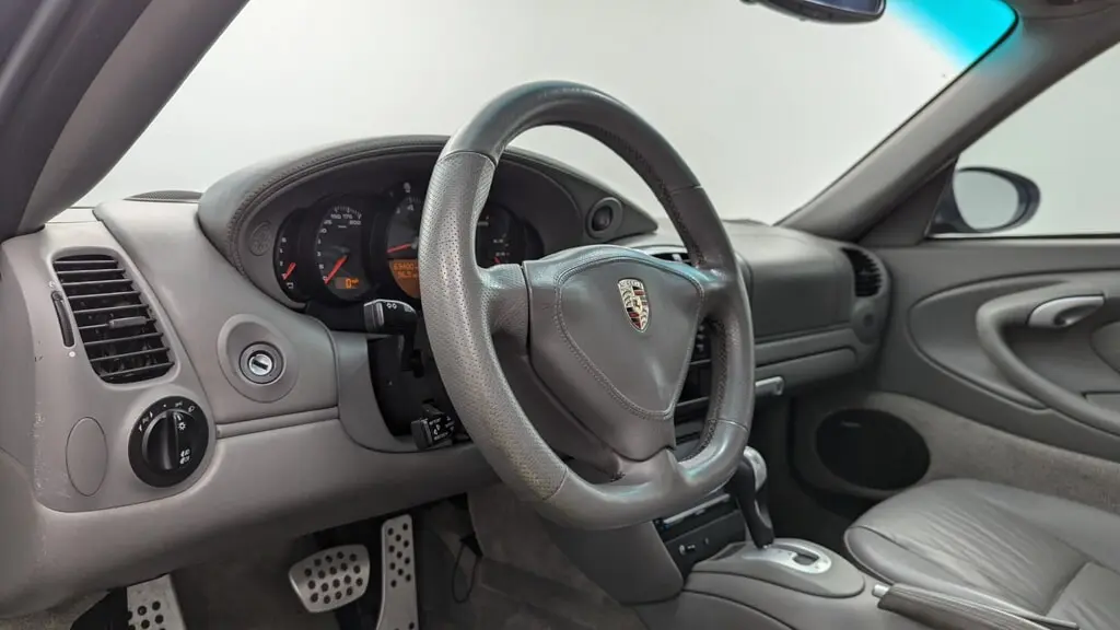 Florida Fine Cars - Used PORSCHE 911 TURBO 2003 MIAMI 