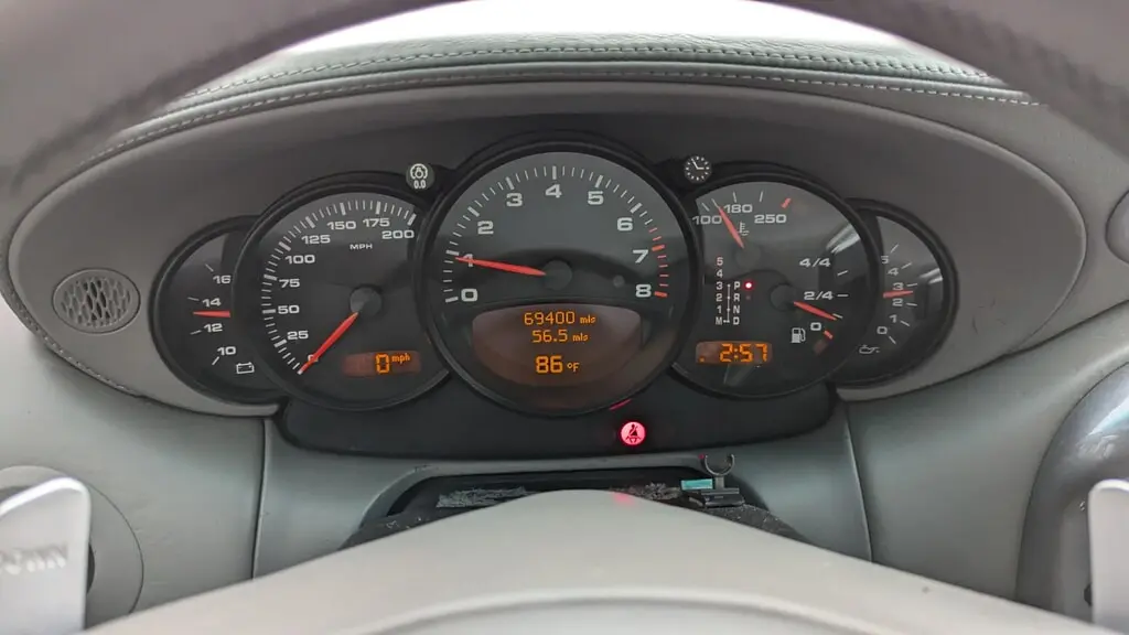 Florida Fine Cars - Used PORSCHE 911 TURBO 2003 MIAMI 