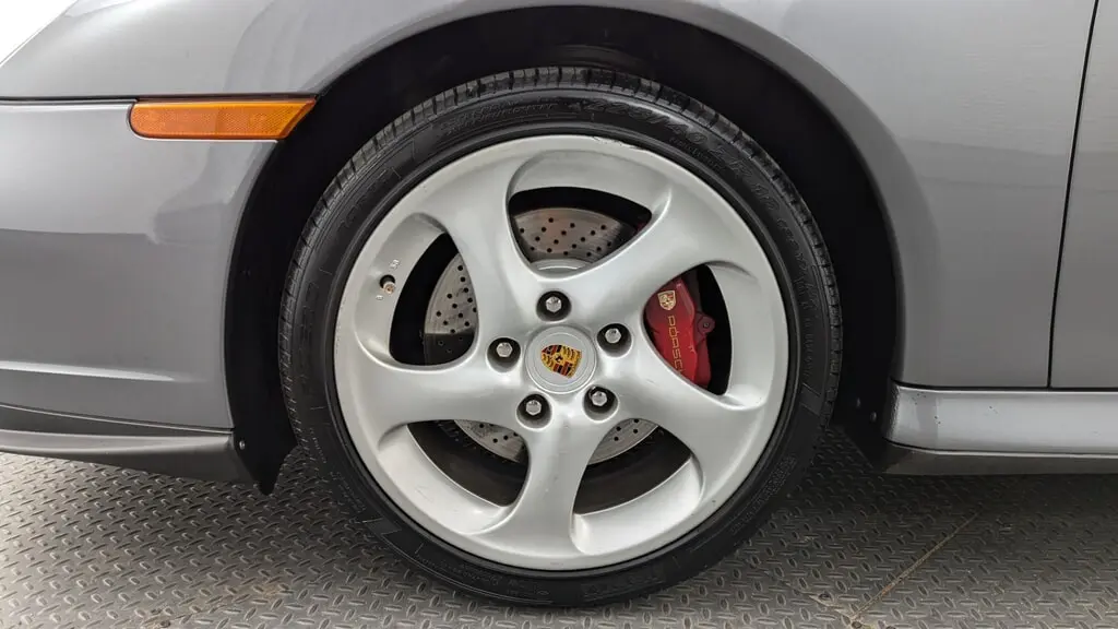 Florida Fine Cars - Used PORSCHE 911 TURBO 2003 MIAMI 