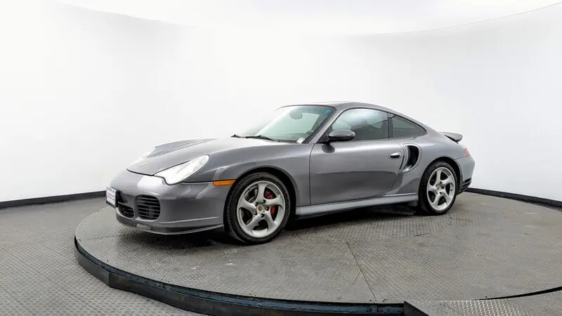 Florida Fine Cars - Used PORSCHE 911 TURBO 2003 MIAMI 