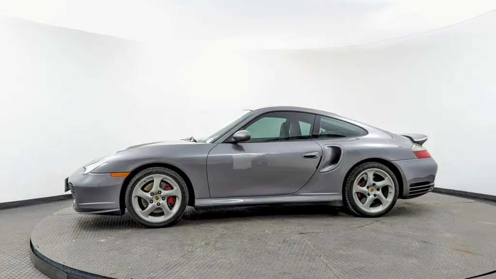 Florida Fine Cars - Used PORSCHE 911 TURBO 2003 MIAMI 