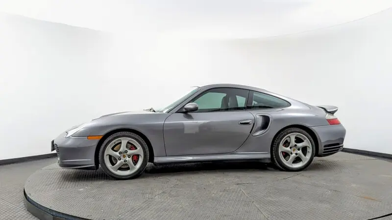 Florida Fine Cars - Used PORSCHE 911 TURBO 2003 MIAMI 