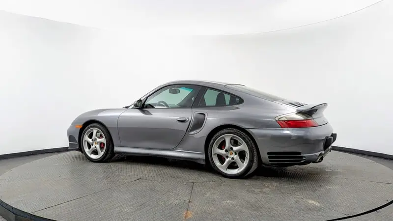 Florida Fine Cars - Used PORSCHE 911 TURBO 2003 MIAMI 