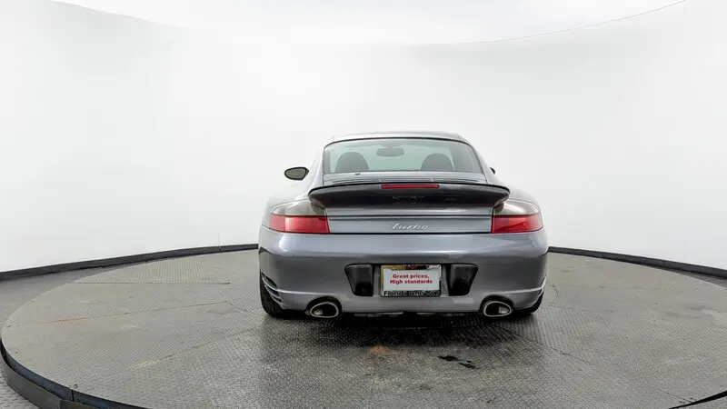 Florida Fine Cars - Used PORSCHE 911 TURBO 2003 MIAMI 