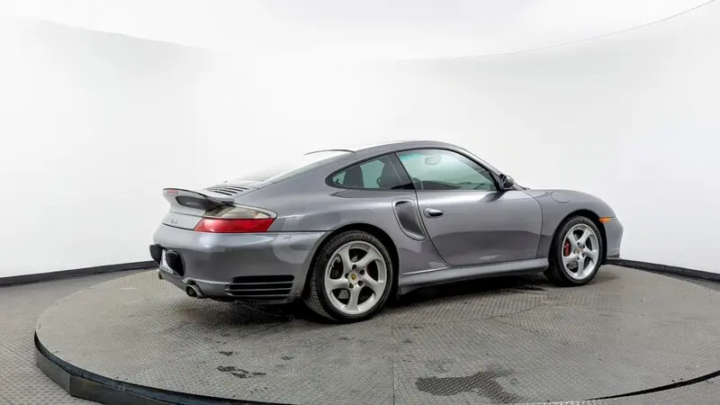 Florida Fine Cars - Used PORSCHE 911 TURBO 2003 MIAMI 