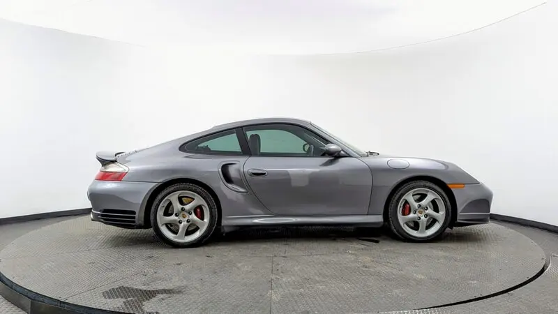 Florida Fine Cars - Used PORSCHE 911 TURBO 2003 MIAMI 